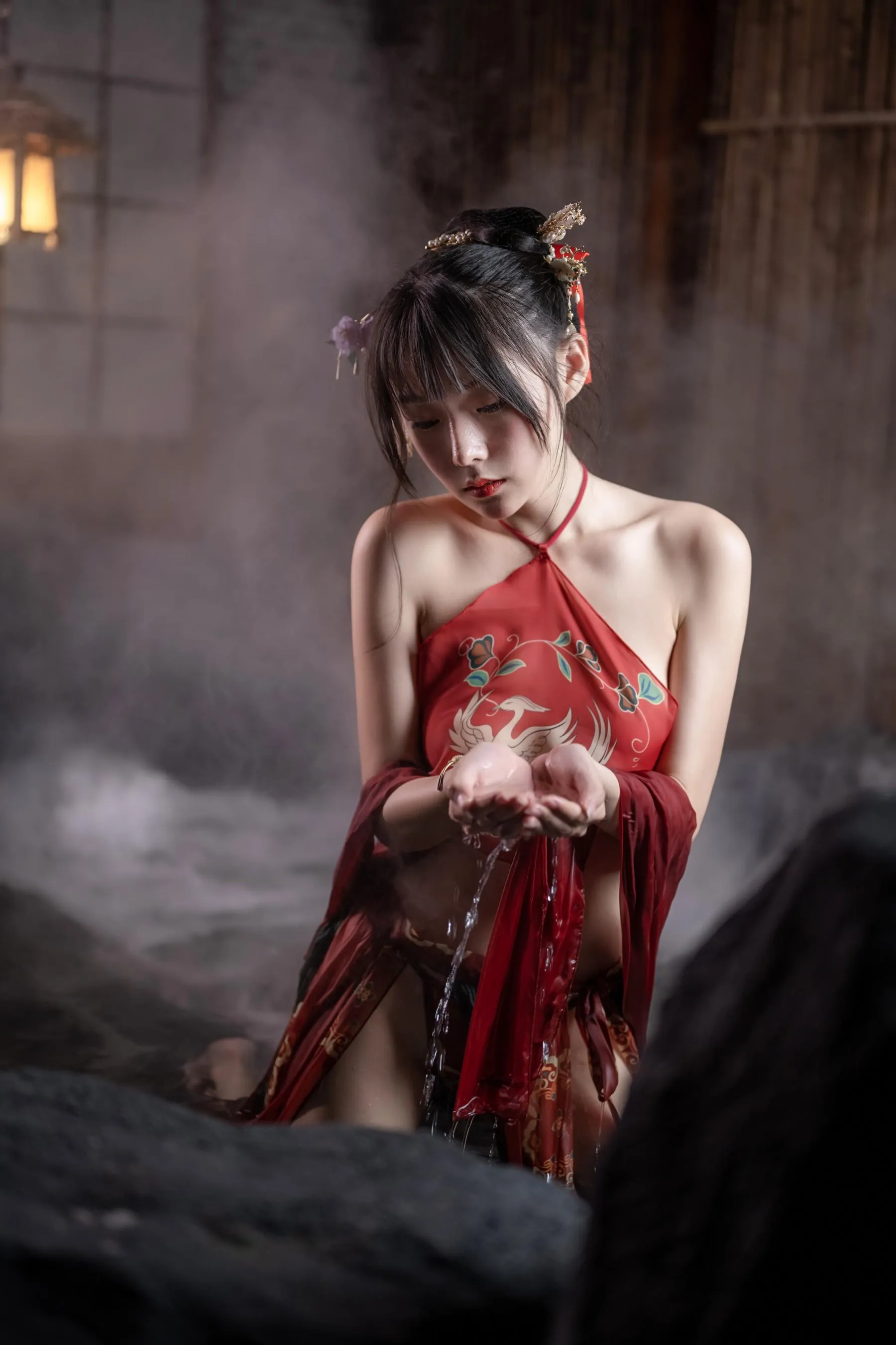 香草喵露露 – NO.56 2022春节贺图 [62P]插图9